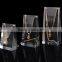 hot sale acrylic jewellery display blocks