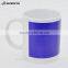 11oz Blank Color Changing Sublimation Magic Mugs