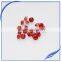 Fashion point back jewelry accessories strass