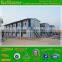 fast quick sandwich panel worker construction K type prefabricated house