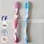 2016 high quality OEM accept toothbrush for adult, soft bristle adult toothbrush,