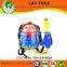 Wholesale kids summer toys 2015 plastic water gun with big backpack