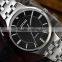 Gold luxury business quartz movement stainless steel women watches