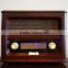 Wooden Classical Retro Antique Vintage Home Radio Receiver with AM/FM/BLUETOOTH