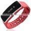 New arrival sport fitness band led bluetooth smart bracelet
