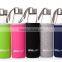 BPA Free Hot Sale White Glass Water Bottle Hot Water Bottle for Girls Voss Water Glass Bottle Wholesale