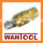 Selling & Various Specification & Material steel 1/4 MNPT plug