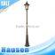New style hot sale IP44 Wentai antique street pole light