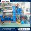 Hydraulic cnc Horizontal down type 3-roll plate bending machine WS11K-80*4000