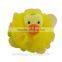 animal figure mesh bath sponge&animal head kids bath ball&animal shaped bath sponge