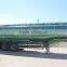 manufacturer sell 3 axles diesel tank trailer