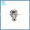 2016 Aluminum Cnc Machining Turning Lathe Spare Parts High Precision Cnc Turning Parts Made in Shenzhen
