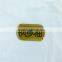 new design epoxy crystal nameplate