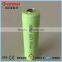 Hot sale 1.2v nimh 18670 rechargeable Battery