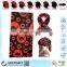Cute Lovely Girl's Tubular Bandana HeadBand MOQ 100PCS