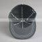 Black Fitted Cap Wholesale