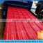 Glazed Galvanized Roofing Sheet Oriental Roof Tiles bamboo metal roofing sheet