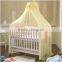 Canopy baby dosel para cuna Foldable mosquito net wholesale