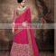 Girlish Magenta Georgette Designer Lehenga Choli/indian lehenga online shopping