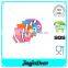 Funny Kids Cartoon Waterproof Silicone Swim Cap