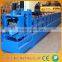 Metal Steel Roof Ridge Cap Roll Forming Making Machine