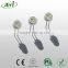 5mm straw hat rgb led diodes dip led
