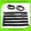 Reusable Fastening Wrap Elastic Hook and Loop Strap with Plastic Buckle
