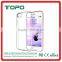 Ultrathin 0.3mm soft tpu transparent phone case accessories clear soft accessories rubber silicon case for iphone 7 plus case