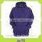 plain purple cheap 65 cotton 35 polyester hoodie
