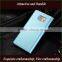 Hot Sale PU Leather Case for SAMSUNG NOTE 5 with windows , case for Samsung Galaxy note 5