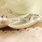 MYLOVE vintage handmade ribbon bow barrette for girls