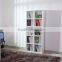5-Shelf Wood Bookcase Wood Shelf Wood Box