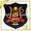 Custom Sew-On Clothing Labels Woven Logo Patches Wholesale