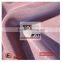 210g/m Polyester back crepe satin fabric for wedding party dress