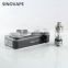 New arrival ecig clearomizer UD Zephyrus Version 2 Sub-ohm Tank in stock
