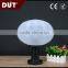zhongshan supplier environmental friendly garden acrylic plastic fence lamp