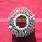 professional manufacturer of led aluminum circular heat sink