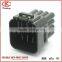 16 way black male waterproof car electrical connector for Sumitomo