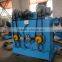 running vedio link-LHD-450/13 Slip Type Heavy-Duty Copper Rod Wire Breakdown Machine wire drawing making machine price