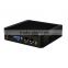 Celeron J1900 Quad Core Fanless Mini Pc 256GB Msata SSD 4GB Ram Serial Port Dual Lan Mini PC