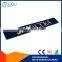 Best sell printed logo pvc rubber mats