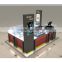professional design electronic cigarette kiosk for free charge