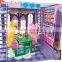 3D Puzzle child toys 3D DIY house
