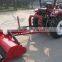 Tractor Rear Mounted Side-Shift Verge Flail Mower Grass Cutter
