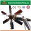 Luna park games of amusement park thrill speed windmill ride for sale
