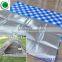 Double Sides Aluminum Film Water Proof Camping Mat Tent Mat Picnic Mat