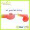 Baby Spoon Set of 2 Silicone Temperature Changing Soup Spoon and Paste Spoon