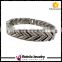 Fashion bracelet jewelry bio energy health balance 361L stainless steel bracelet