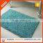 sebs backing carpet 100% polyester washable bathroom carpet tiles