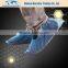 Disposable PE/CPE/SMS shoe cover products on 